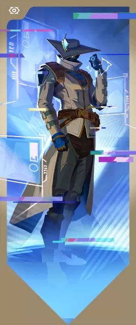 Valorant Cypher · Valorant player card .